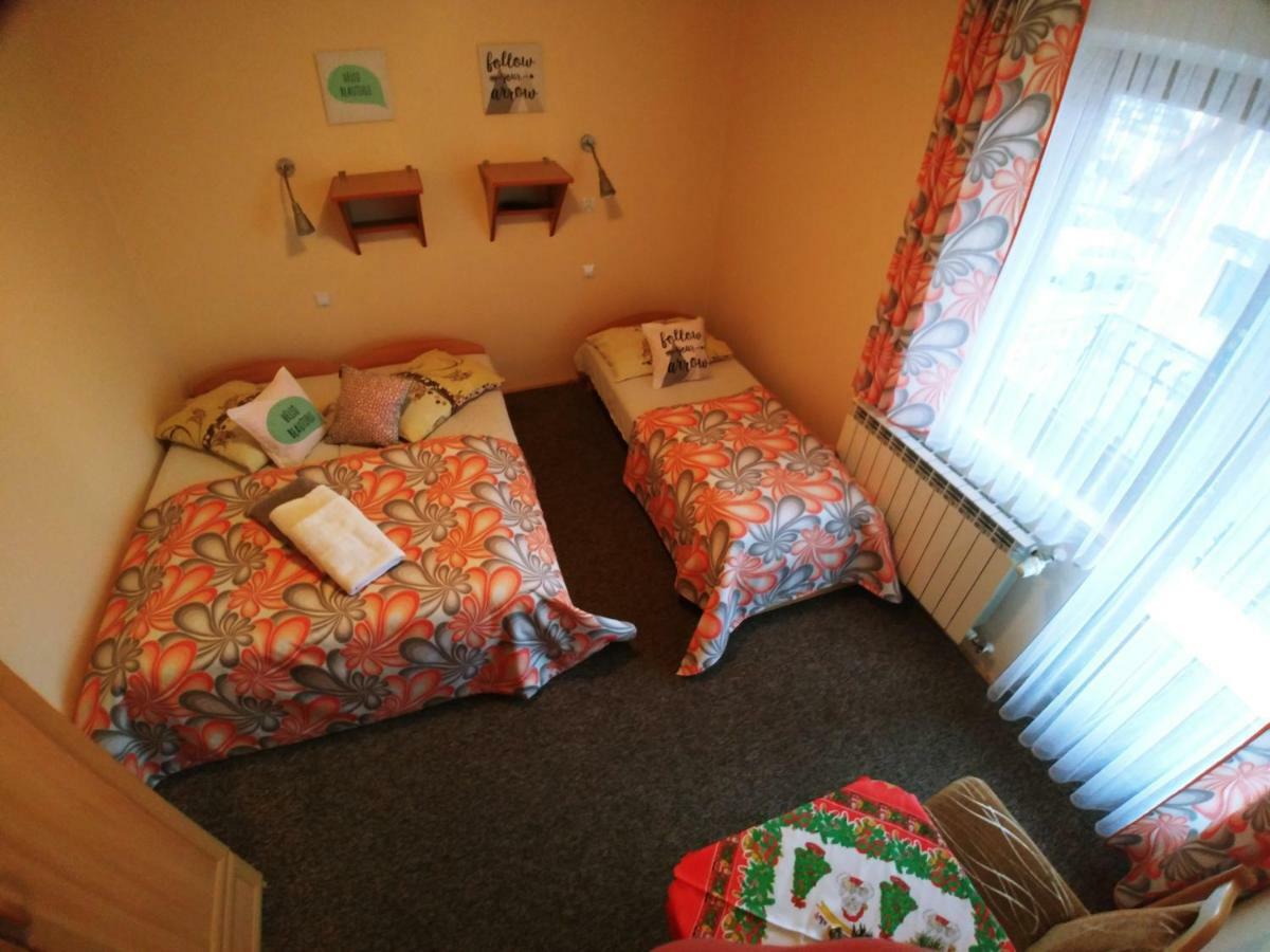 U Hani W Poblizu Goracy Potok I Termy Szaflary Eksteriør billede