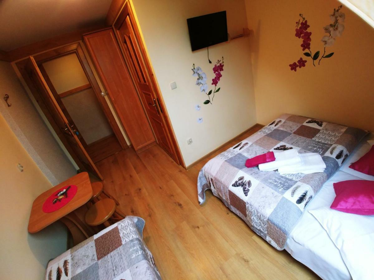 U Hani W Poblizu Goracy Potok I Termy Szaflary Eksteriør billede