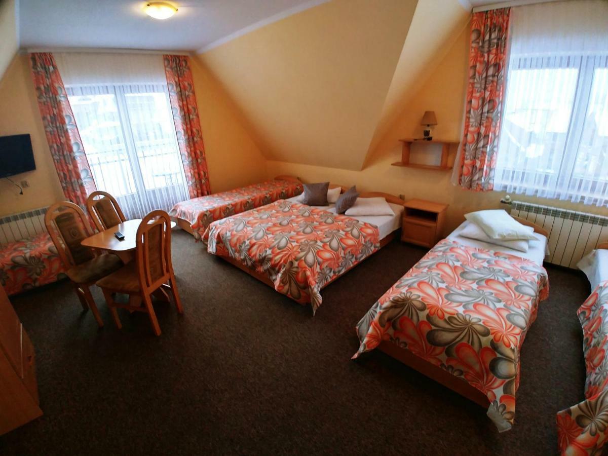 U Hani W Poblizu Goracy Potok I Termy Szaflary Eksteriør billede
